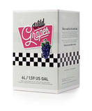 WILD GRAPES Premium Wine Kit – California Cabernet Sauvignon – Makes wine in 4 weeks