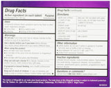 Allegra Adult 24 Hour Allergy Tablets, 70 Tablets, Long-Lasting Fast-Acting Antihistamine