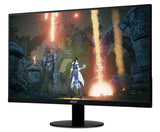 Acer SB230 Bbix 23" Full HD (1920 x 1080) IPS Ultra-Thin Zero Frame Monitor with AMD Radeon FREESYNC Technology - 1ms | 75Hz Refresh HDMI & VGA Ports