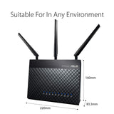 ASUS Whole Home Dual-Band AiMesh Router (AC1900) for Mesh Wifi System (Up to 1900 Mbps)