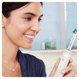 Oral B Floss Action Replacement Brush Heads Refill, 3 Count