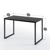 Zinus Jennifer Modern Studio Collection Soho Desk / Table / Computer Table, Espresso