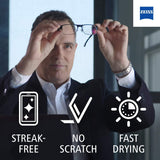 Zeiss Lens Cleaning Wipes