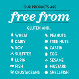 Enjoy Life Soft Baked Cookies, Soy free, Nut free, Gluten free, Dairy free, Non GMO, Vegan, Variety Pack