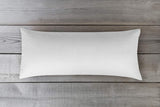 Utopia Bedding Throw Pillows Insert (Pack of 2, White) - 12 x 20 Inches Bed and Couch Pillows - Indoor Decorative Pillows