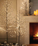 33Ft/66Ft 200leds Waterproof Copper Wire Starry String Fairy Lights USB Powered Hanging