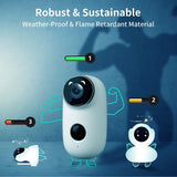 HeimVision HMD2 Wireless Rechargeable Battery-Powered Security Camera
