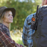 Midland - GXT1000VP4, 50 Channel GMRS Two-Way Radio - Up to 36 Mile Range Walkie Talkie