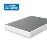 Zinus Armita 7 Inch Smart Box Spring / Mattress Foundatio, Twin
