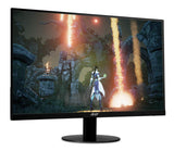 Acer SB270 Bbix 27" Full HD (1920 x 1080) IPS Ultra-Thin Zero Frame Monitor with AMD Radeon FREESYNC Technology - 1ms | 75Hz Refresh HDMI & VGA ports