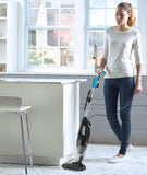 Eureka NES215A Blaze 3-in-1 Swivel Handheld & Stick Vacuum Cleaner, Blue