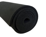 Xcel Large Neoprene Foam Sheet - 54" Wide x 12" Length x 1/4" Soft/Medium for Cosplay, Costume, Padding, DIY