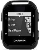 Garmin Approach G10, Compact and Handheld Golf GPS with 1.3-inch Display