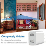Spy Camera Wireless Hidden WiFi Camera with Remote Viewing