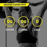 Cellucor C4 Ripped Pre Workout Powder, Cherry Limeade, 30 Servings - Preworkout Powder for Men & Women