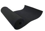 Xcel Large Neoprene Foam Sheet - 54" Wide x 12" Length x 1/4" Soft/Medium for Cosplay, Costume, Padding, DIY