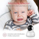 YI Dome Camera, 1080p HD Indoor Pan/Tilt/Zoom Wireless IP