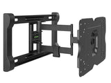 AmazonBasics Heavy-Duty, Full Motion Articulating TV Wall Mount for 32-inch to 80-inch LED, LCD, Flat Screen TVs