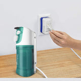 Conair Travel Smart by 450 Watt Dual Voltage Garment Steamer, One Size, Green