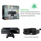 Xbox One Power Supply Brick, AC Adapter Charger with Power Cord for Xbox 1 Console, Worldwide Use 100V-240V