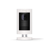 Ring Stick Up Cam Wired HD Security Camera with Two-Way Talk, Night Vision