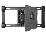 AmazonBasics Heavy-Duty, Full Motion Articulating TV Wall Mount for 32-inch to 80-inch LED, LCD, Flat Screen TVs