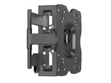 AmazonBasics Heavy-Duty, Full Motion Articulating TV Wall Mount for 22-inch to 55-inch LED, LCD, Flat Screen TVs