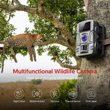 Victure Trail Game Camera with Night Vision Motion Activated 1080P