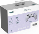 8Bitdo Sn30 Pro+ Bluetooth Gamepad (Sn Edition) - Nintendo Switch