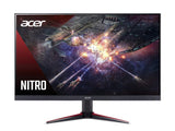 Acer Nitro VG240Y Pbiip 23.8" Full HD (1920 x 1080) IPS Gaming Monitor with AMD Radeon FREESYNC Technology, Zero Frame, 144Hz, 1ms VRB