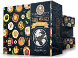 Takeout Kit, Spanish Paella Pantry Meal Kit - Just Add Protein, Serves 4
