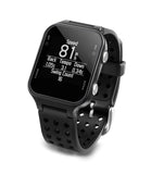 Garmin Approach S20, GPS Golf Watch with Step Tracking, Preloaded Courses, Black