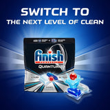 Finish - All in 1 - 94ct - Dishwasher Detergent - Powerball - Dishwashing Tablets - Dish Tabs - Fresh Scent (Packaging May Vary)