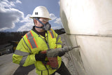 GVS SPR457 Elipse P100 Dust Half Mask Respirator with replaceable and reusable filters included