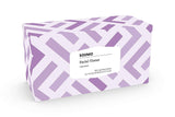 Amazon Brand - Solimo Facial Tissues, 160 Tissues per Box (18 Flat Boxes)