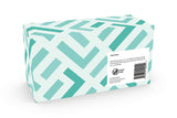 Amazon Brand - Solimo Facial Tissues, 160 Tissues per Box (18 Flat Boxes)