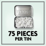 ALTOIDS Classic Peppermint Breath Mints, 1.76-Ounce Tin (Pack of 12)