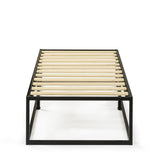 Zinus Joesph Modern Studio 14 Inch Platforma Bed Frame / Mattress Foundation