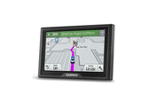 Garmin Drive 51 USA LM GPS Navigator System with Lifetime Maps, Spoken Turn-By-Turn Directions, Direct Access, Driver Alerts, TripAdvisor