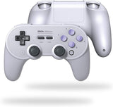 8Bitdo Sn30 Pro+ Bluetooth Gamepad (Sn Edition) - Nintendo Switch