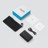 Anker PowerCore 10000, One of The Smallest and Lightest 10000mAh External Batteries, Ultra-Compact Portable Charger, High-Speed Charging Power Bank
