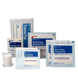 First Aid Only 299 Piece All-Purpose First Aid Kit, Soft Case