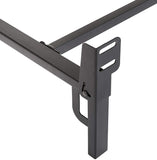 6-Leg Support Metal Bed Frame - Strong Support for Box Spring and Mattress Set