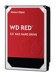 WD Red 4TB NAS Hard Disk Drive - 5400 RPM Class SATA 6 Gb/s 64MB Cache 3.5 Inch - RED