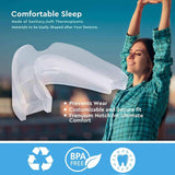 Neomen Snore Stopper-Sleep Aid Device Mouthpiece-Night Guard-Custom Molded Mouthpiece
