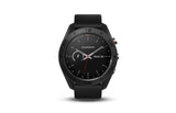 Garmin Approach S60, Premium GPS Golf Watch with Touchscreen Display and Full Color CourseView Mapping, Black w/Silicone Band