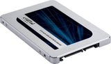 Crucial MX500 1TB 3D NAND SATA 2.5 Inch Internal SSD - CT1000MX500SSD1(Z)