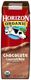 Horizon Organic UHT Chocolate Milk Boxes, 1% Single Serve, 8 Oz., 12 Count