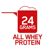 OPTIMUM NUTRITION GOLD STANDARD 100% Whey Protein Powder, Vanilla Ice Cream, 5 Pound