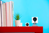 Wyze Cam V2 1080P Indoor Smart Home Camera with Wyze Sense Starter Kit
